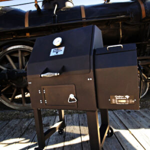 Pellet Grill Smokers – Outlaw Smokers
